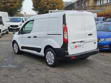 Ford Transit Connect 200 EcoBlue Leader L1 Euro 6 