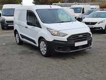 Ford Transit Connect 200 EcoBlue Leader L1 Euro 6 