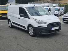 Ford Transit Connect 210 EcoBlue Leader L2 Euro 6 