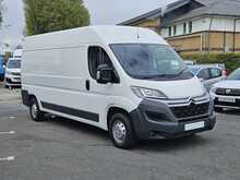 Citroen Relay BlueHDi 35 Enterprise L3H2 Euro 6 140ps 2022 