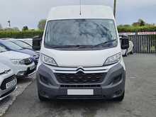 Citroen Relay BlueHDi 35 Enterprise L3H2 Euro 6 140ps 2022 