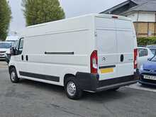 Citroen Relay BlueHDi 35 Enterprise L3H2 Euro 6 140ps 2022 