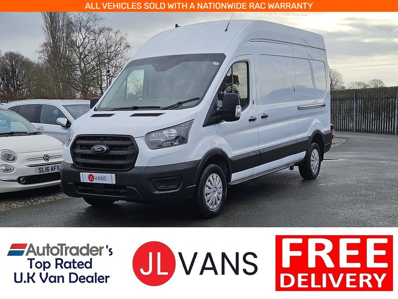 2.0 350 EcoBlue Leader Panel Van 5dr Diesel Manual RWD L3 H3 Euro 6 (s/s) (130 ps)