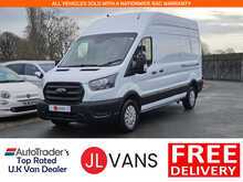 Ford Transit 350 EcoBlue Leader L3H3 Euro 6 130ps AC 