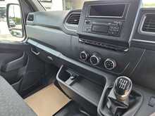 Vauxhall Movano CDTi 3500 BiTurbo Edition L3 H2 Euro 6 135ps 