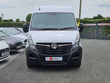 Vauxhall Movano CDTi 3500 BiTurbo Edition L3 H2 Euro 6 135ps 