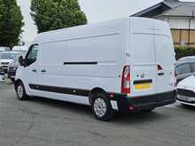 Vauxhall Movano CDTi 3500 BiTurbo Edition L3 H2 Euro 6 135ps 