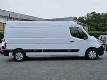 Vauxhall Movano CDTi 3500 BiTurbo Edition L3 H2 Euro 6 135ps 
