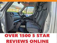 Vauxhall Movano CDTi 3500 BiTurbo Edition L3 H2 Euro 6 135ps 