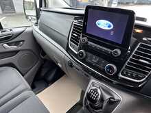 Ford Transit Custom 300 EcoBlue Limited L2H1 Euro 6 130ps 2023 