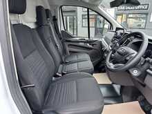 Ford Transit Custom 300 EcoBlue Limited L2H1 Euro 6 130ps 2023 
