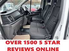 Ford Transit Custom 300 EcoBlue Limited L2H1 Euro 6 130ps 2023 