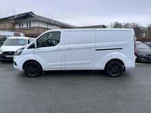 Ford Transit Custom 300 EcoBlue Limited L2H1 Euro 6 130ps 2023 
