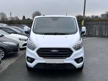 Ford Transit Custom 300 EcoBlue Limited L2H1 Euro 6 130ps 2023 