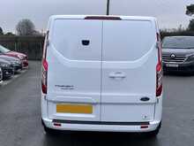 Ford Transit Custom 300 EcoBlue Limited L2H1 Euro 6 130ps 2023 