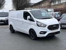 Ford Transit Custom 300 EcoBlue Limited L2H1 Euro 6 130ps 2023 