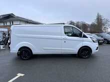 Ford Transit Custom 300 EcoBlue Limited L2H1 Euro 6 130ps 2023 