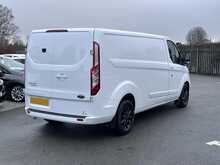 Ford Transit Custom 300 EcoBlue Limited L2H1 Euro 6 130ps 2023 