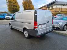 Mercedes-Benz Vito 111 CDI L2 Euro 6 114ps 2019 