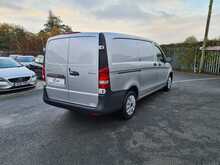 Mercedes-Benz Vito 111 CDI L2 Euro 6 114ps 2019 