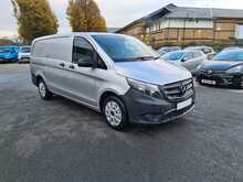 Mercedes-Benz Vito 111 CDI L2 Euro 6 114ps 2019 
