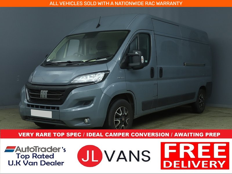2.2 Ducato MultijetIII 35 L3 H2 Panel Van Manual Diesel 5 dr Euro 6 140bhp