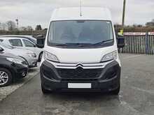 Citroen Relay BlueHDi 35 Enterprise L3H2 Euro 6 140ps 2022 