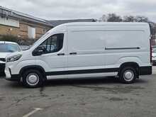 MAXUS Deliver 9 D20 L3H2 Euro 6 163ps 