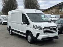 MAXUS Deliver 9 D20 L3H2 Euro 6 163ps 