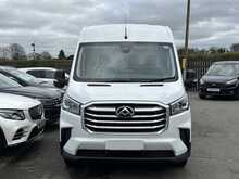 MAXUS Deliver 9 D20 L3H2 Euro 6 163ps 