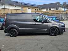 Ford Transit Connect 240 EcoBlue Limited L2 Euro 6 120ps 