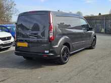 Ford Transit Connect 240 EcoBlue Limited L2 Euro 6 120ps 
