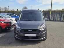Ford Transit Connect 240 EcoBlue Limited L2 Euro 6 120ps 