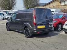 Ford Transit Connect 240 EcoBlue Limited L2 Euro 6 120ps 