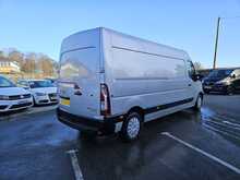 Vauxhall Movano CDTi 3500 BiTurbo Edition L3 H2 Euro 6 AC 2021 
