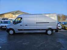 Vauxhall Movano CDTi 3500 BiTurbo Edition L3 H2 Euro 6 AC 2021 