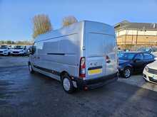Vauxhall Movano CDTi 3500 BiTurbo Edition L3 H2 Euro 6 AC 2021 