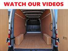 Vauxhall Movano CDTi 3500 BiTurbo Edition L3 H2 Euro 6 AC 2021 