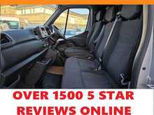 Vauxhall Movano CDTi 3500 BiTurbo Edition L3 H2 Euro 6 AC 2021 
