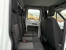 Ford Transit 350 EcoBlue Leader L3 CrewCab Tipper Euro 6 130ps 2021 