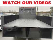 Ford Transit 350 EcoBlue Leader L3 CrewCab Tipper Euro 6 130ps 2021 