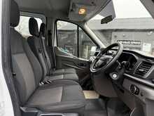 Ford Transit 350 EcoBlue Leader L3 CrewCab Tipper Euro 6 130ps 2021 