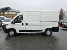 Peugeot Boxer BlueHDi 335 Professional L2H2 Euro 6 140ps 2021 