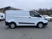 Ford Transit Custom 300 EcoBlue Leader L1 H1 Euro 6 AC 2021 