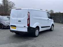 Ford Transit Custom 300 EcoBlue Leader L1 H1 Euro 6 AC 2021 