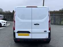 Ford Transit Custom 300 EcoBlue Leader L1 H1 Euro 6 AC 2021 