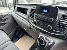 Ford Transit Custom 300 EcoBlue Leader L1 H1 Euro 6 AC 2021 