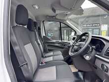 Ford Transit Custom 300 EcoBlue Leader L1 H1 Euro 6 AC 2021 