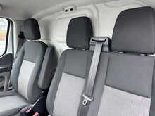 Ford Transit Custom 300 EcoBlue Leader L1 H1 Euro 6 AC 2021 