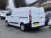 Ford Transit Custom 300 EcoBlue Leader L1 H1 Euro 6 AC 2021 